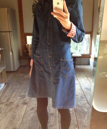 Levi's | リーバイス  デニムワンピース(ワンピース)