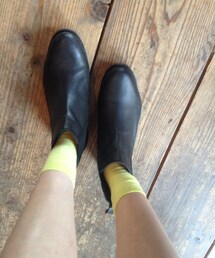 ZARA | ザラのサイドゴア(その他シューズ)