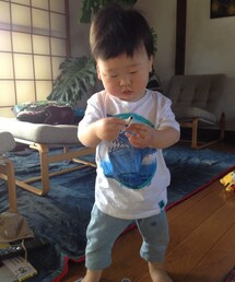 H&MのサメT(Tシャツ/カットソー)