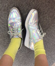 MONKI | MONKI  厚底スニーカー(スニーカー)