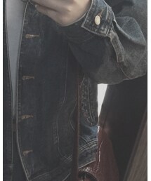 VINTAGE | デニムジャケット
