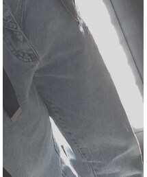 used | デニムパンツ