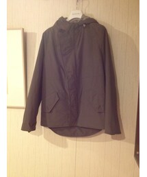 BALENCIAGA hooded jacket(マウンテンパーカー)