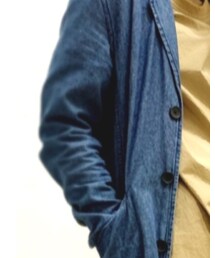 TIMELY WARNING | チェスターコート