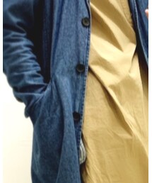 ALLUMER | シャツワンピース