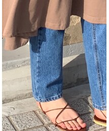 ISOOK | デニムパンツ