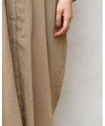 ISOOK | シャツワンピース