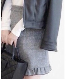 le reve vaniller | スカート