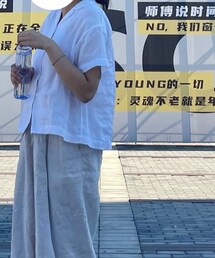 MUJI Labo | シャツ/ブラウス