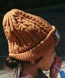 Harris Tweed  | ニットキャップ/ビーニー