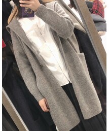 UNIQLO | モッズコート