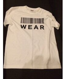 WEARローンチ記念T(Tシャツ/カットソー)