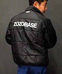 ZOZOBASE | ZOZOBASEナイロンジャケット(ナイロンジャケット)
