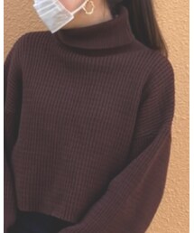 MOUSSY | トップス