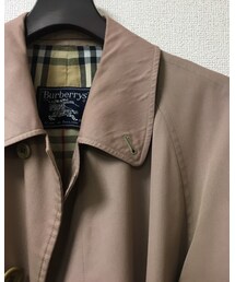 BURBERRY | ステンカラーコート