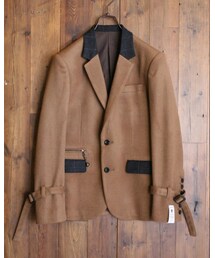 SHAREEF | テーラードジャケット