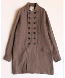 SHAREEF | ▪️LINEN SPRING COAT(トレンチコート)