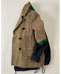 Sacai | テーラードジャケット