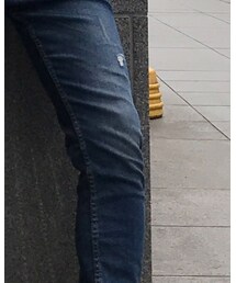 ZARA | デニムパンツ