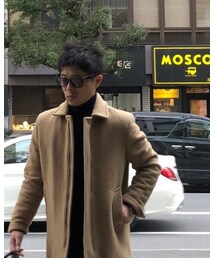 DIESEL | ピーコート