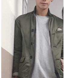 INITIALS | ジャケット/アウター