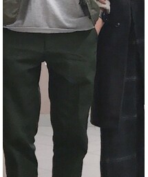 INITIALS | パンツ