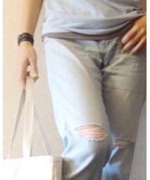 UNIQLO | デニムパンツ