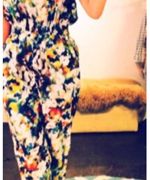 Hello UFO | つなぎ/オールインワン