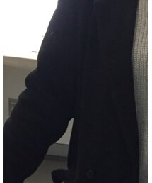 GU | チェスターコート