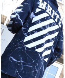 off white | パーカー