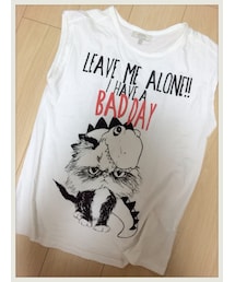 ZARA | BAD DAY Tシャツ(Tシャツ/カットソー)
