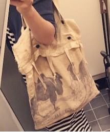 GLEAN&Co.,Ltd | クタクタバッグ(トートバッグ)