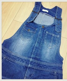 anap mimpi | ジャンスカ(つなぎ/オールインワン)