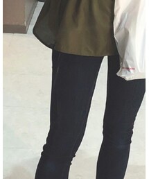 GU | デニムパンツ