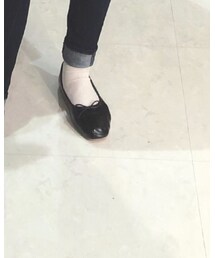 韓国 | バレエシューズ