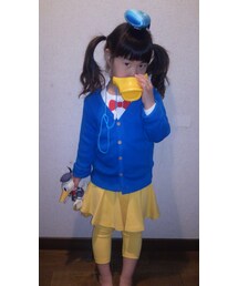 韓国子供服(蝶ネクタイつきロンティ) | Tシャツ/カットソー