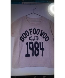 BOOFOOWOO | ティシャツ(onedeuxboo)110(Tシャツ/カットソー)