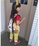 BOOFOOWOO(ブーフーウー)の「オールインワン・サロペット(サロペット/オーバーオール)」