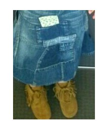 DENIM&DUNGAREE | デニムスカート
