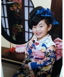 七五三♪ | 浴衣