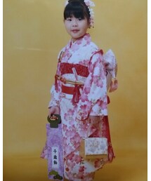 七五三♪ | 浴衣