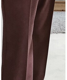 green label relaxing | スラックス