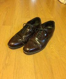 FLORSHEIM | ヴィンテージ ウィングチップシューズ(ドレスシューズ)