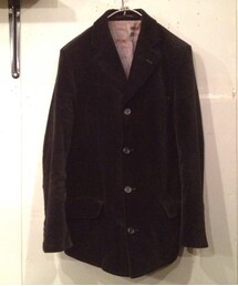 wilson | ヴィンテージ ベロアジャケット(テーラードジャケット)