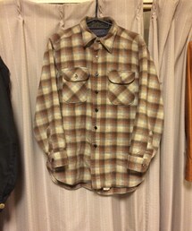 PENDLETON | ヴィンテージ ウールシャツ(シャツ/ブラウス)