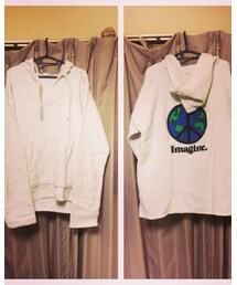 UNKNOWN. | ヴィンテージ メキシカンイマジンパーカー(パーカー)