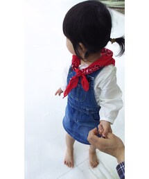 ダイソー | バンダナ/スカーフ