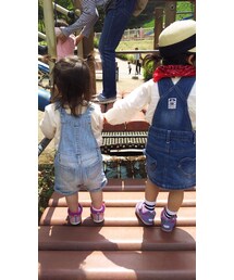 apres les cours | サロペット/オーバーオール