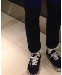 VANS | モカシン/デッキシューズ