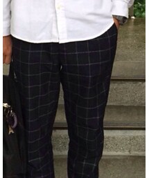 UNIQLO | スラックス